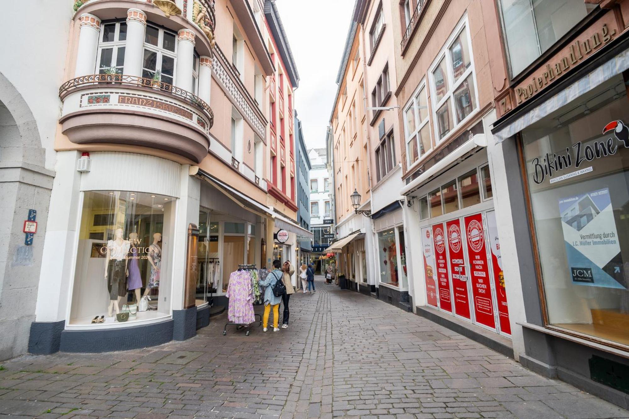 Altstadtwohnung Koblenz  Kültér fotó