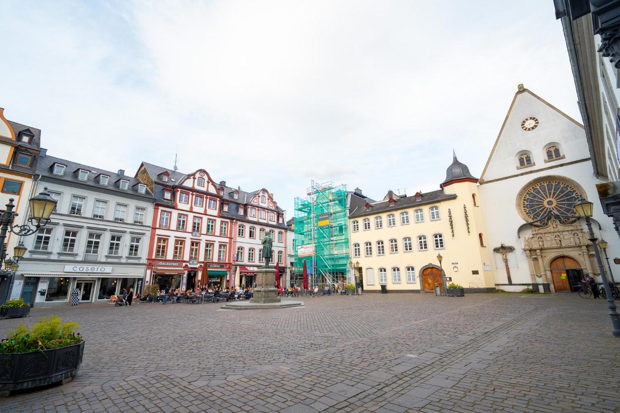 Altstadtwohnung Koblenz  Kültér fotó
