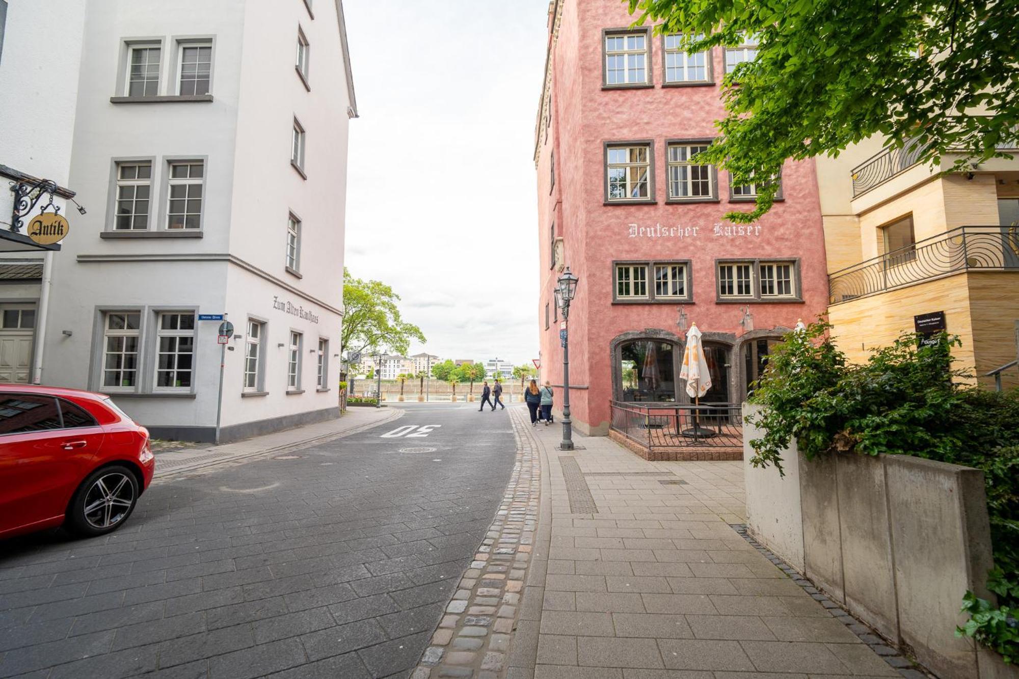 Altstadtwohnung Koblenz  Kültér fotó