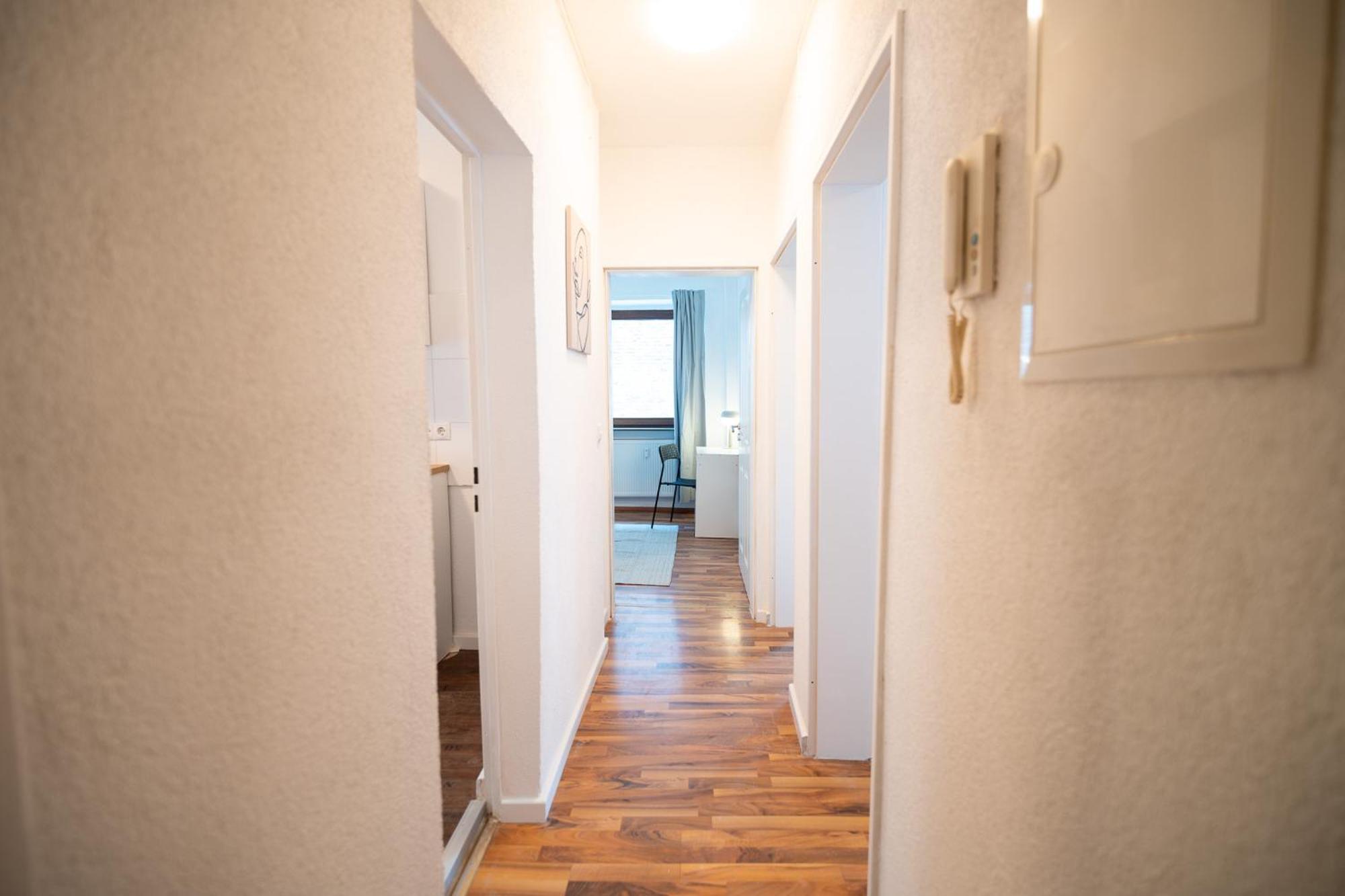 Altstadtwohnung Koblenz  Kültér fotó