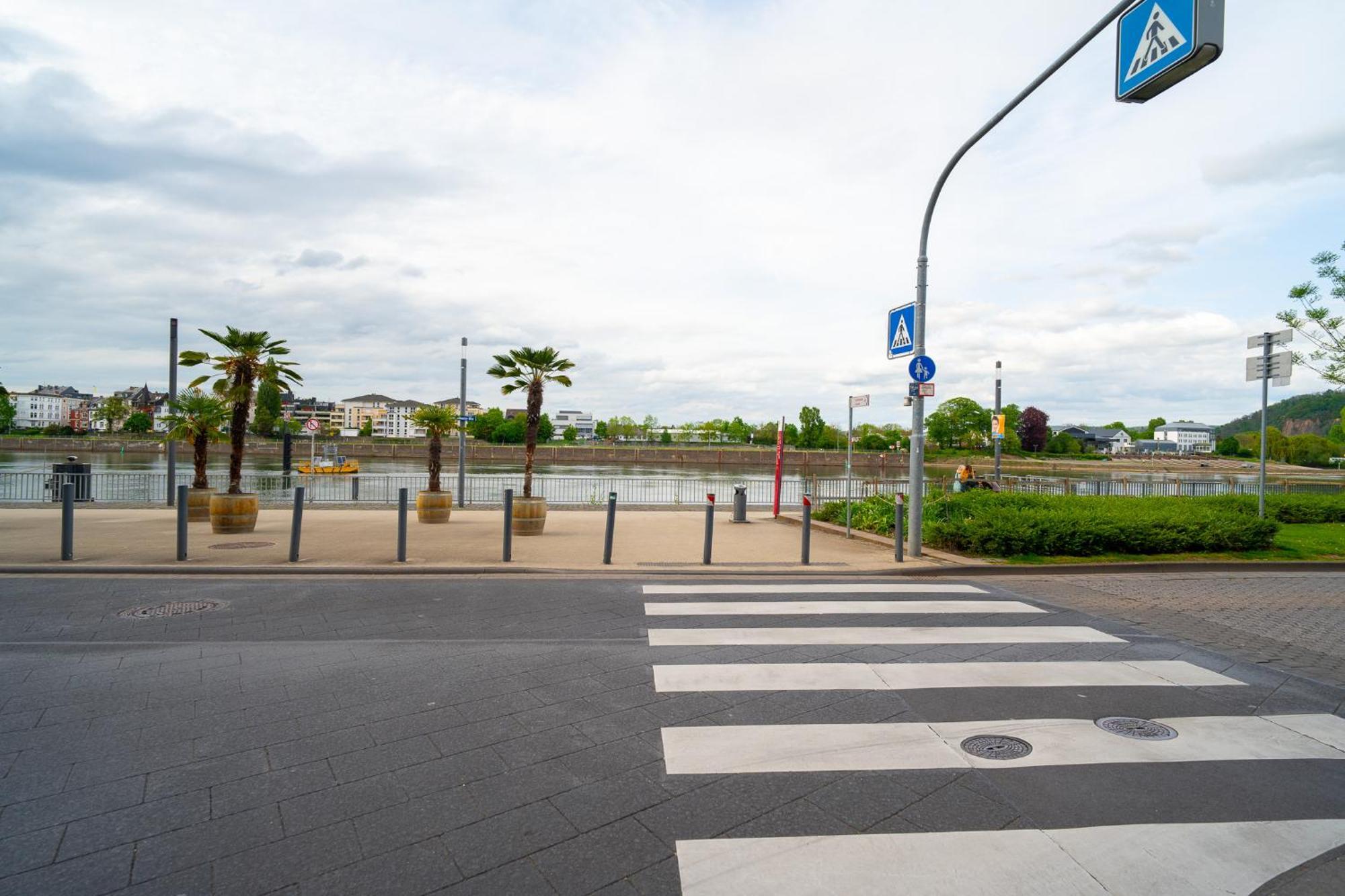 Altstadtwohnung Koblenz  Kültér fotó