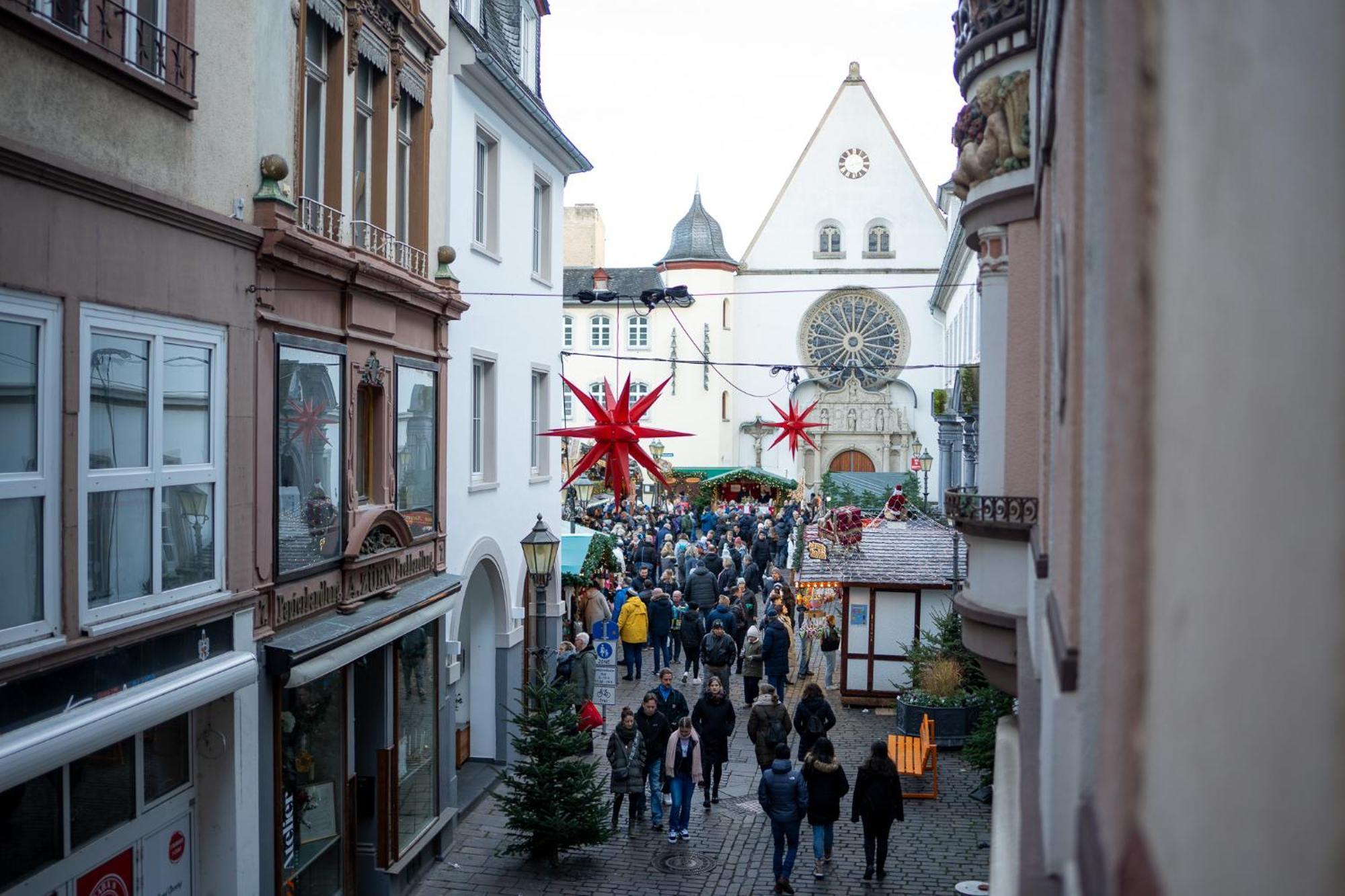 Altstadtwohnung Koblenz  Kültér fotó