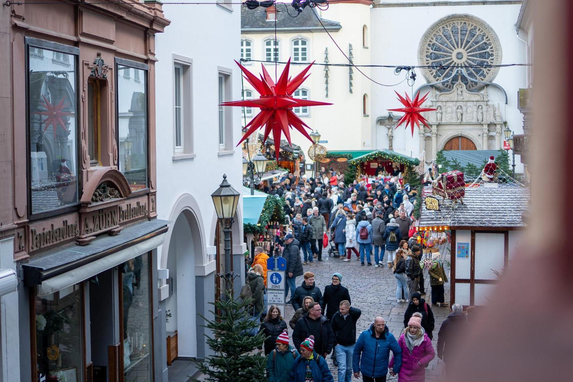 Altstadtwohnung Koblenz  Kültér fotó