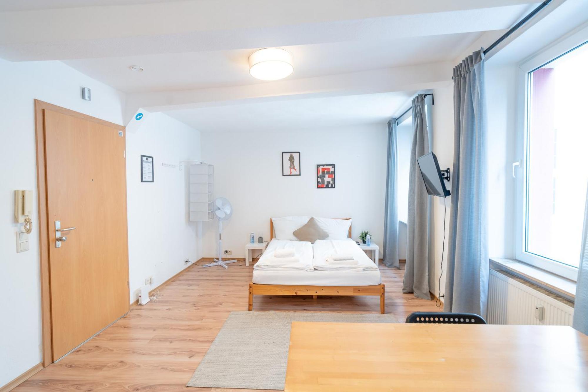Altstadtwohnung Koblenz  Kültér fotó