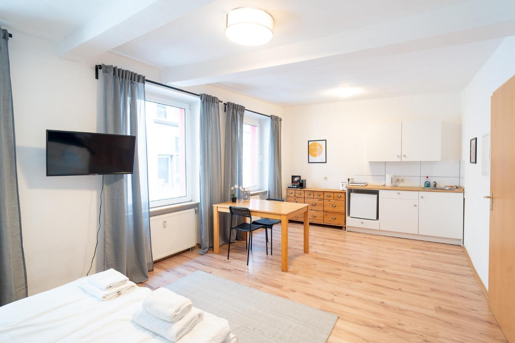 Altstadtwohnung Koblenz  Kültér fotó