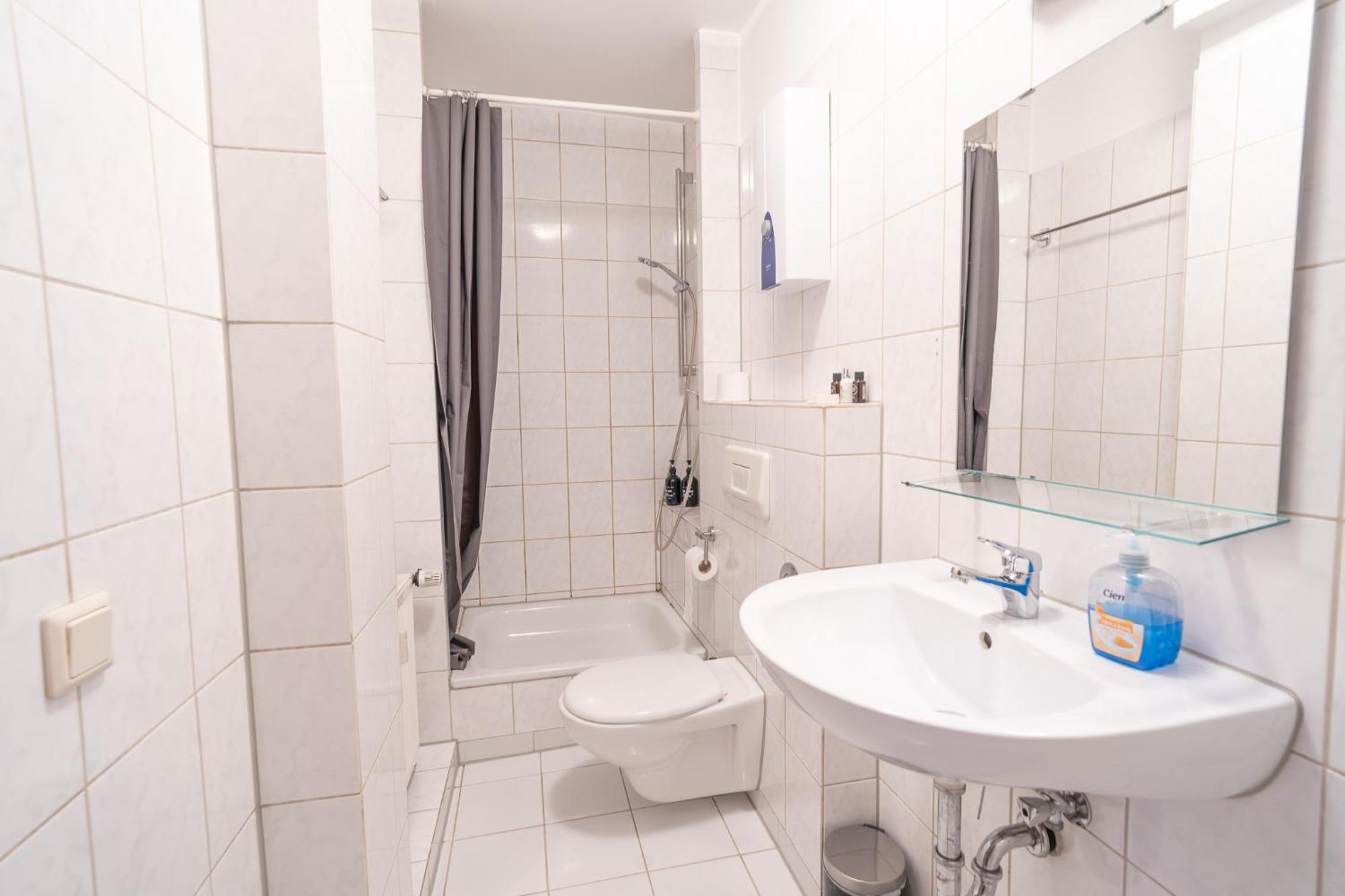 Altstadtwohnung Koblenz  Kültér fotó