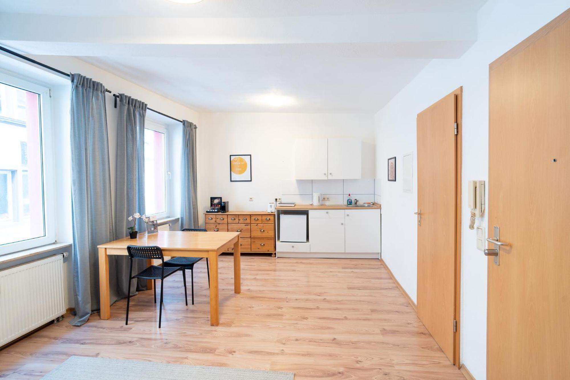 Altstadtwohnung Koblenz  Kültér fotó